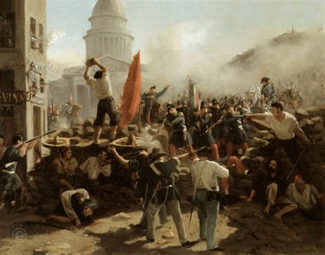 The 1848 Revolutions: A Pan-European Wave of Liberalism and Nationalism Sweeping Across Italy and Beyond