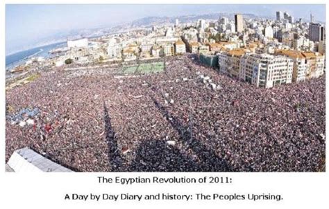 The 2011 Egyptian Revolution: A People's Uprising Against Authoritarianism and Economic Disparity,