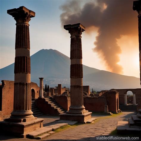 The Great Pompeii Fire: A Disaster Forged From Vesuvius and Human Ingenuity