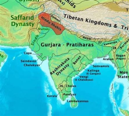 The Battle of River Indus; A Clash Between Arab Caliphate and Hindu Shahi Kingdom