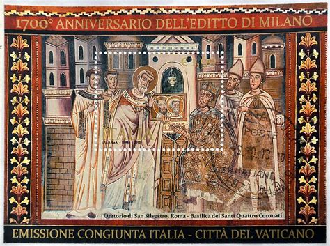 The Edict of Milan: Religious Tolerance and the Transformation of the Roman Empire in the 4th Century AD