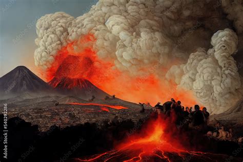 The Great Pompeii Fire: A Disaster Forged From Vesuvius and Human Ingenuity