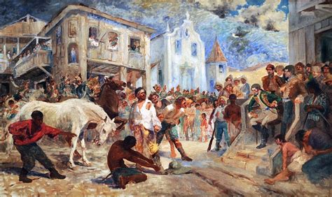 The Pernambuco Revolt: A Portuguese Colonial Uprising Fueled by Sugar and Religious Tensions