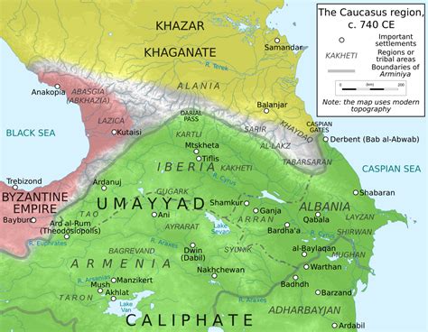 The Revolt of the Khazars Against the Umayyad Caliphate: Byzantine Diplomacy and the Shaping of Eastern Europe