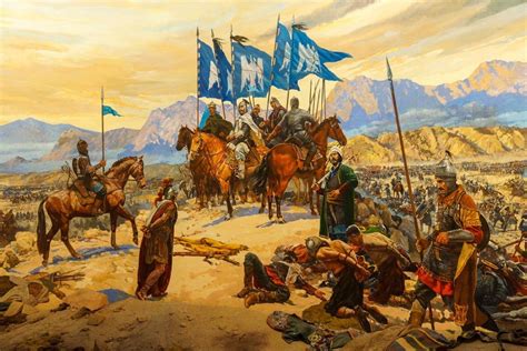 The Siege of Khorasan: A Clash of Empires and a Turning Point in Seljuk History