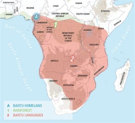 The Great Zimbabwe Uprising; Early Bantu Expansion and the Rise of Shona Kingdoms