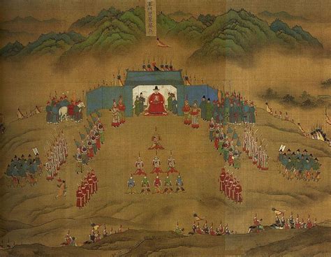 The Imjin War: A Clash of Cultures and Empires During the Joseon Dynasty