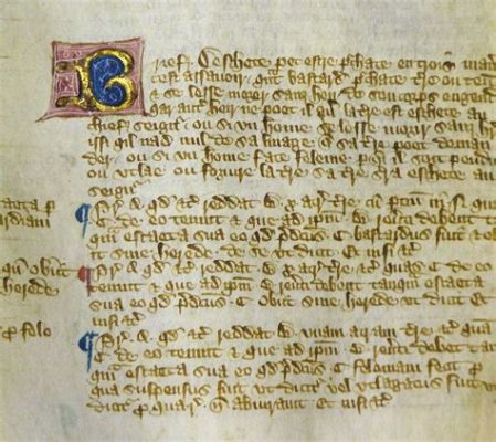 The Provisions of Oxford; A Magna Carta for the Barons, Shaping Feudal England and Fueling Royal Discord