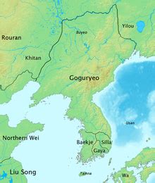 The Samguk Period - An Age of Unification and Shifting Alliances: Examining the Rise and Fall of Goguryeo