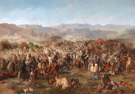 The Siege of Zaragoza; A Crusader Victory and a Turning Point in the Reconquista