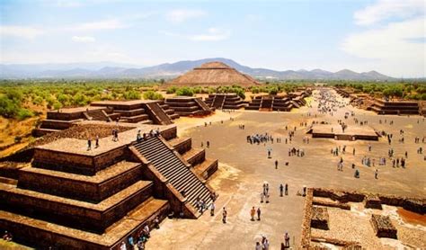 The Teotihuacan Collapse: An Archaeological Mystery Wrapped in Mesoamerican Enigma and Political Intrigue